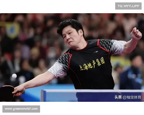 樊振东闫安乒超上演 “爱的魔力转圈圈”!决胜分即兴对攻引爆全网 樊振东闫安乒超上演 “爱的魔力转圈圈”!决胜分即兴对攻引爆全网